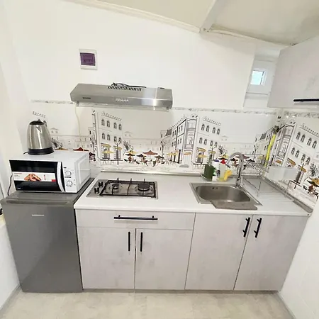 Inessa Cozy Apartment Chisinau