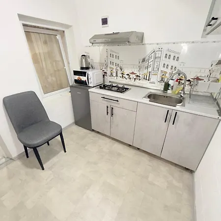Inessa Cozy Apartment
